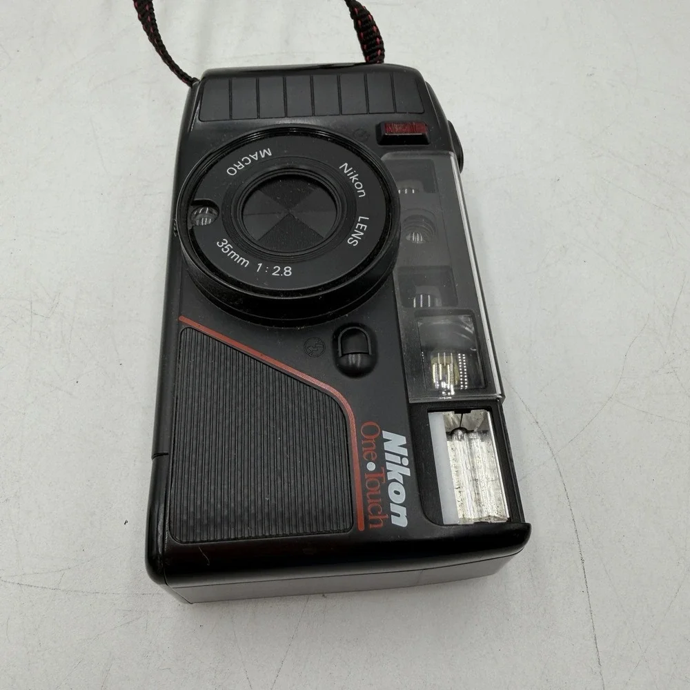 Nikon One Touch L35AF2 L35 AF2 Pikaichi 35mm Point and Shoot Film Camera PARTS